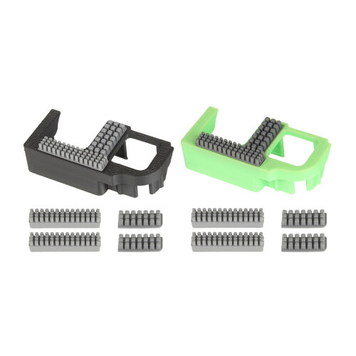 Durability 3D Printer Nozzle Cleaner Holder For Lab P2S-Black 1