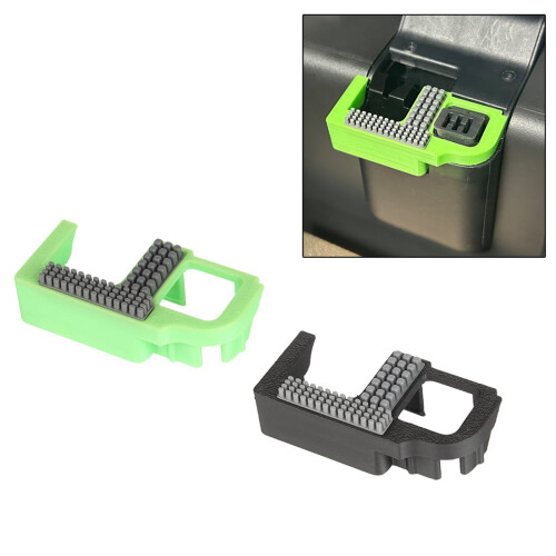 Premium 3D Printer Nozzle Cleaner Accessory For P2S Model-Green 2