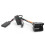 Βοηθητικό καλώδιο με Bluetooth5.0 Handsfree κλήσεις προσαρμογέα ροής μουσικής για 3