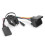 Βοηθητικό καλώδιο με Bluetooth5.0 Handsfree κλήσεις προσαρμογέα ροής μουσικής για 4