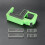 Premium 3D Printer Nozzle Cleaner Accessory For P2S Model-Green 5