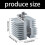 Temperature Control Device For AD5X 3D Printer Extruder Cooling 3