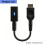 Type C Female naar oplaadkabel voor gameconsoles Microed 3