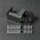 Durability 3D Printer Nozzle Cleaner Holder For Lab P2S-Black 6