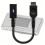 Type C Female naar oplaadkabel voor gameconsoles Microed 5