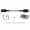 Type C Female naar oplaadkabel voor gameconsoles Microed 6