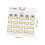 6pcs USB LED Light Panel for Car Interior and Camping,  Brightness MultiScene Illumination 2