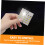 6pcs USB LED Light Panel for Car Interior and Camping,  Brightness MultiScene Illumination 4