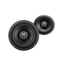 Haut-parleur de voiture 6.5 pouces, 2 pièces, sortie sonore 120W