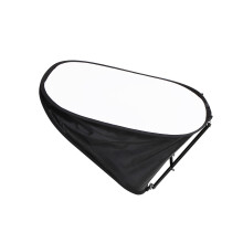 Foldable Flat Panel Ground Light Box For Photography Studio Live
