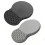 Comfortable Long Hours Ergonomic Mouse Pad Memory Foam-Gray 2