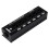 Boîte de Distribution sonore XLR en métal de qualité avec 1