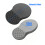 Comfortable Long Hours Ergonomic Mouse Pad Memory Foam-Gray 4