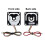 High Precisions Hot Bed Sensors For 3D Printers With Fast 6