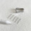 5Pcs Ergonomic Styluses Pen Nibs For Graphics Tablets-Black 5
