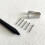 Pack Of 5 Replacement Nibs For Digital Pen Smooth Drawing-White 6