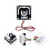 High Precisions Hot Bed Sensors For 3D Printers With Fast 7