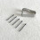 Pack Of 5 Replacement Nibs For Digital Pen Smooth Drawing-White 7