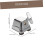 Adjustable Tom Drum Mount Bracket for Drum Kit Stand, Secure Universal Base Replacement 2