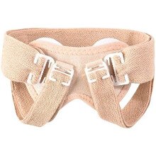 Infant Hernia Belt with Adjustable Waist Strap, Soft Breathable Baby Hernia Support for Newborns and Toddlers