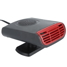 12V 150W Car Heater Defroster 2 in 1 Fast Windshield Defogger with Adjustable Angle and Plug Play