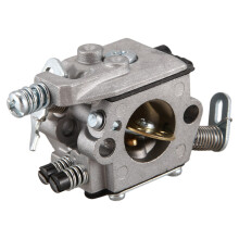 Carb Carburetor For 025 023 021 MS250 MS230 Zama Chainsaw Walbro Replace Silver