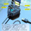 Multifunctional USB 2.0 Dock Supports Data Transfer And-4 USB 5