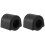 2123230965 Front Stabilizer Bushing 25mm Sway Bar Bushing for   E Class W212 2009-2016 1