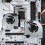 Laptops CPU + GPU Koelventilator Koelers Radiatoren voor ROG 7 7
