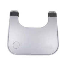Wheelchair Tray with Cup Holder, Universal Fit Table for Eating and Reading, Lightweight Easy Clean