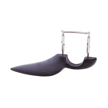 Wooden Violin Chin Rest 4/4 with Ergonomic Comfort Design and Smooth Surface