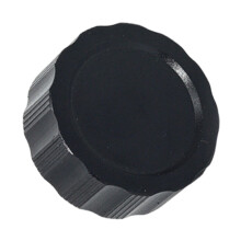 Lens Cover for Mini Evo Cinema Lens Durability Aluminum-Black