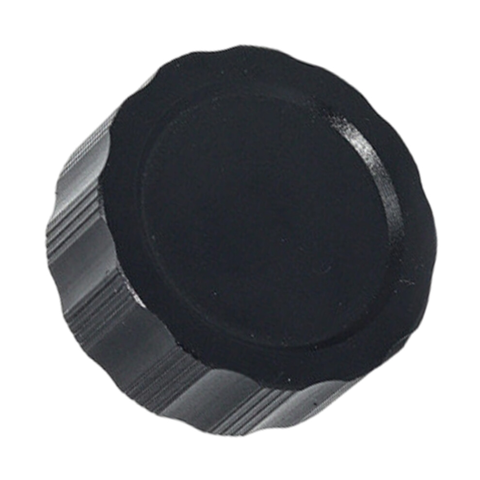 Lens Cover For Mini Evo Cinema Lens Durability Aluminum- Black 7704001107029