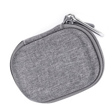Storage Box Men Electric Shaver Hard Pouch for S891 S901-Gray