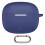 Flexible Guard Shockproof Shell Earbud Sleeve Water-dark blue 1