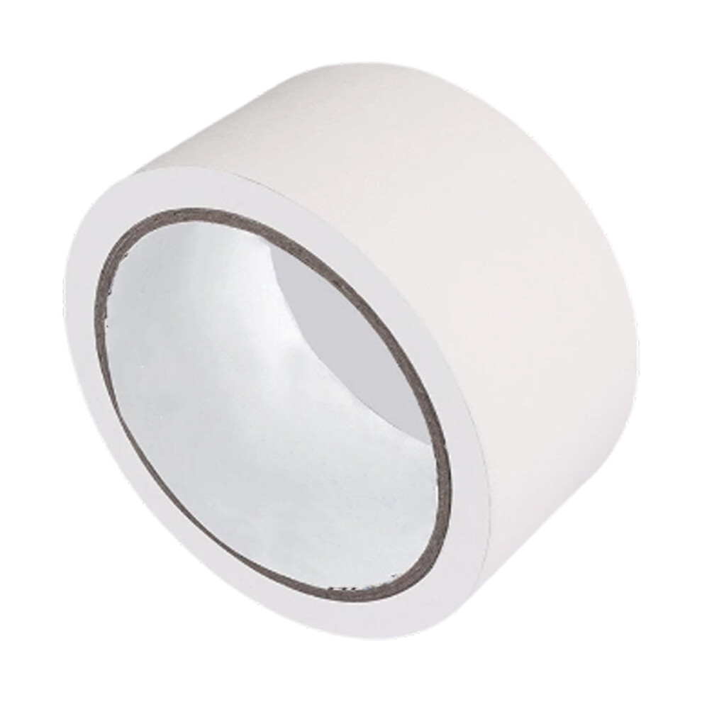 Photography Stage Floor Repair Gaffer Tape For Photo- White 7704001107784
