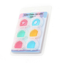 6Color Filters For Mini 13 Instantly Camera Enhances Photography