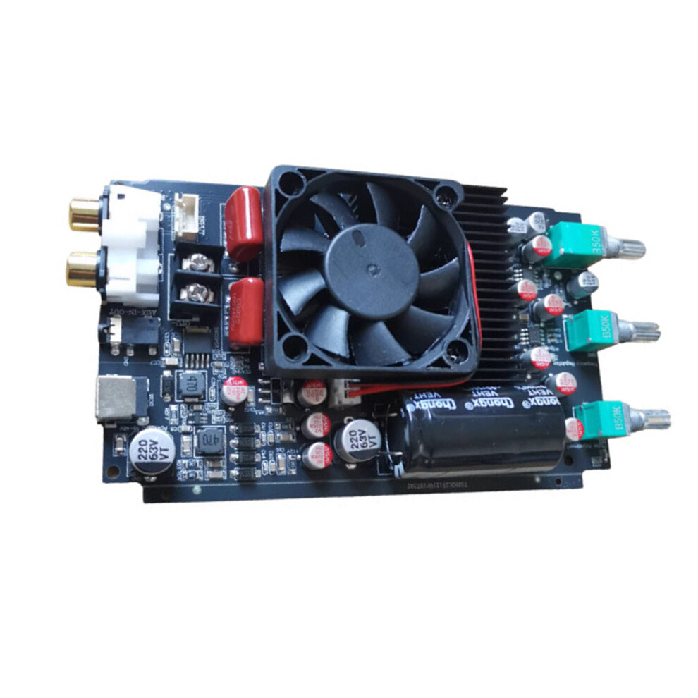 Tpa3255 600W Mono Digital Amplifier Board For Professional 7704001109306