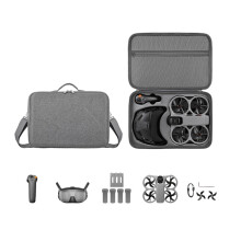 Easy To Carry Drones Accessory Case with-Somatosensory suit