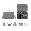 Easy To Carry Drones Accessory Case with-Somatosensory suit 1