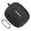 Flexible Guard Shockproof Shell Earbud Sleeve Water-Black 1