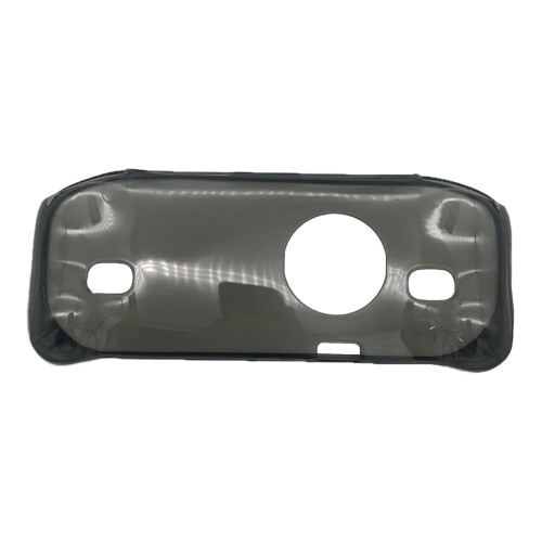 Scratchproof Cover Case Housing Handheld-Transparent black