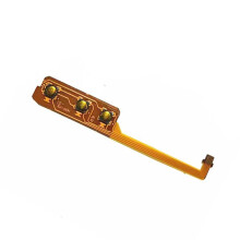 Replacement Flat Power Cord Flexible Cable Shock Resistant-5