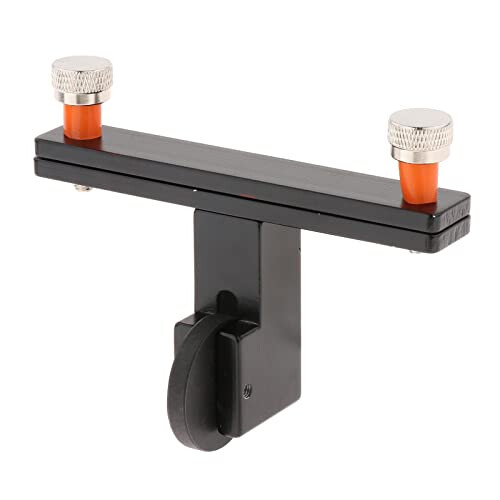Violin and Cello Bridge  Tool Kit, Precision Steel Fitting for Consistent Shaping Results