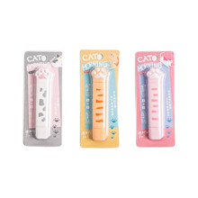 Cute Paw Design Correction Tape Roller with Smooth Coverage for Students and Office Use
