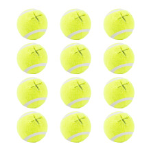 12Pcs Tennis Soft Rubber Tripod Foot Protector Prevent Scratches