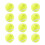 12Pcs Tennis Soft Rubber Tripod Foot Protector Prevent Scratches 1