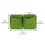 Wall Hanging Planters Green2-Pocket Vertical Garden 2