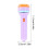 Children's educational picture projector flashlight 3