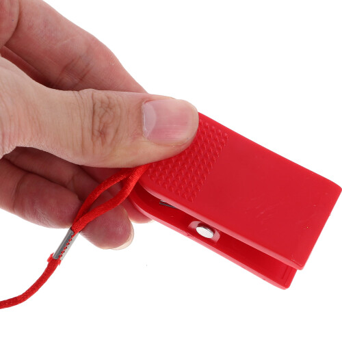 Treadmill Magnetic Safety Key Stop Switch Accessory 1